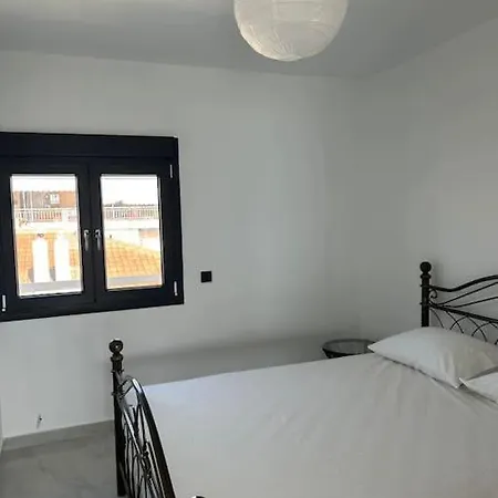 Panorama Penthouse Apartment Nea Kallikrateia Exterior photo