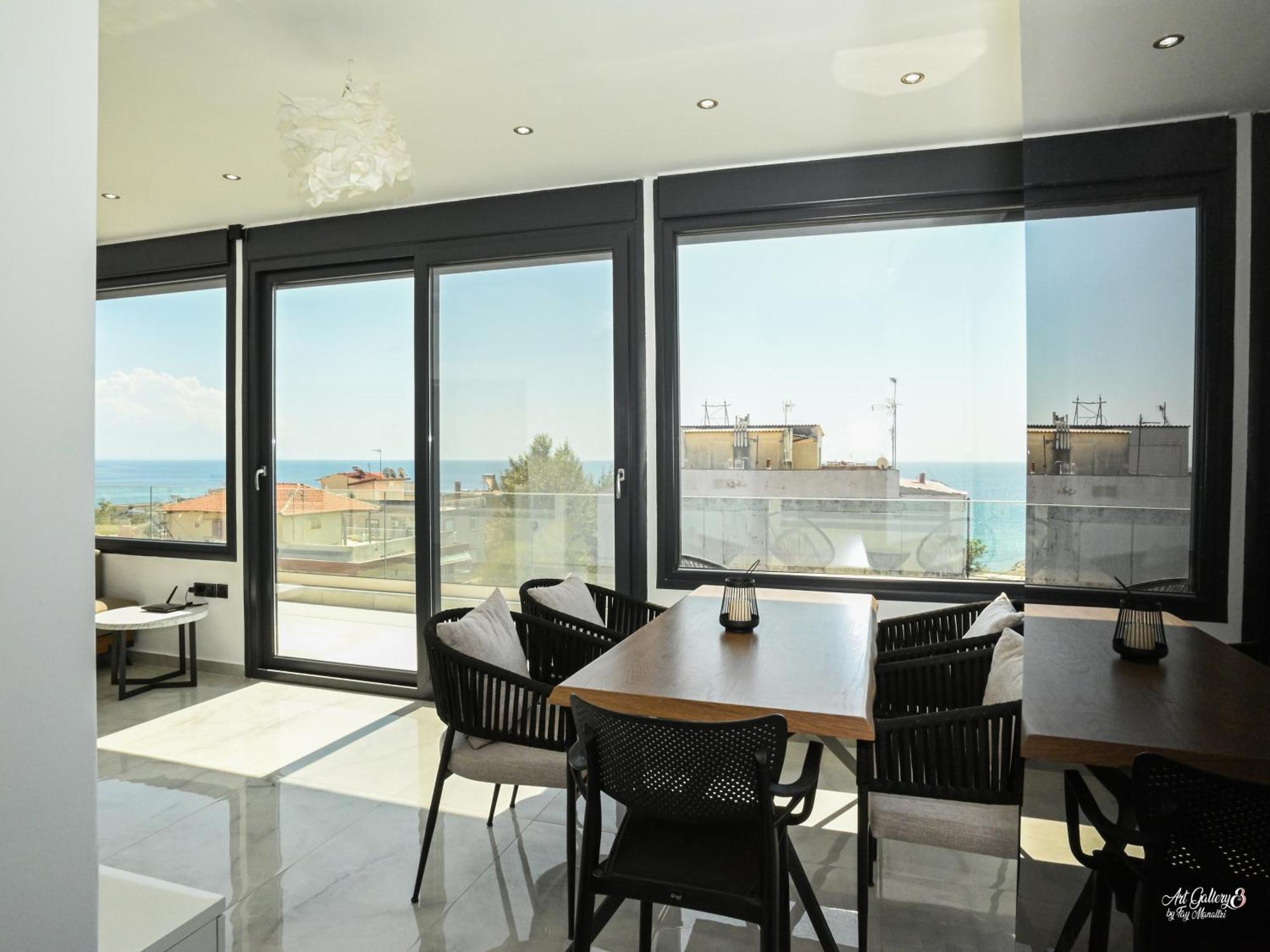Panorama Penthouse Apartment *