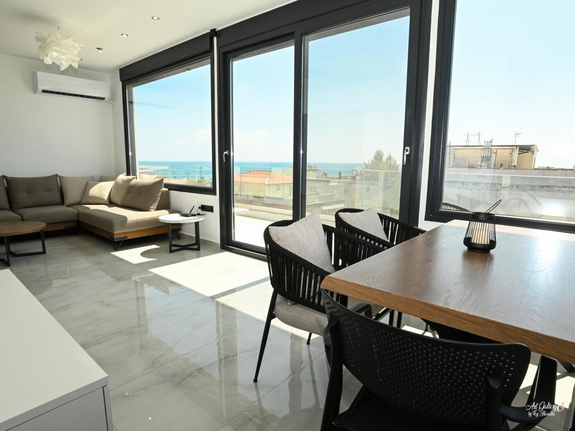 Panorama Penthouse Apartment *