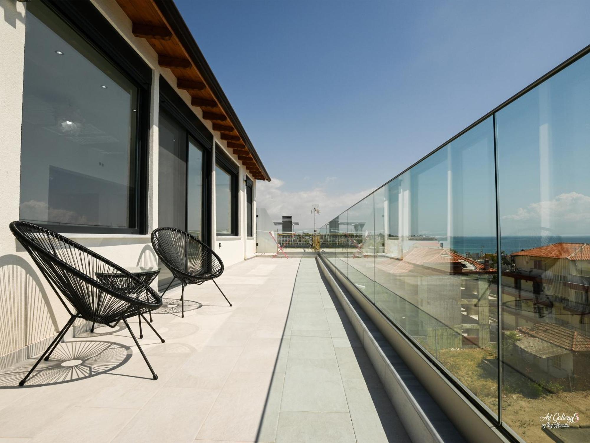 Panorama Penthouse Apartment *