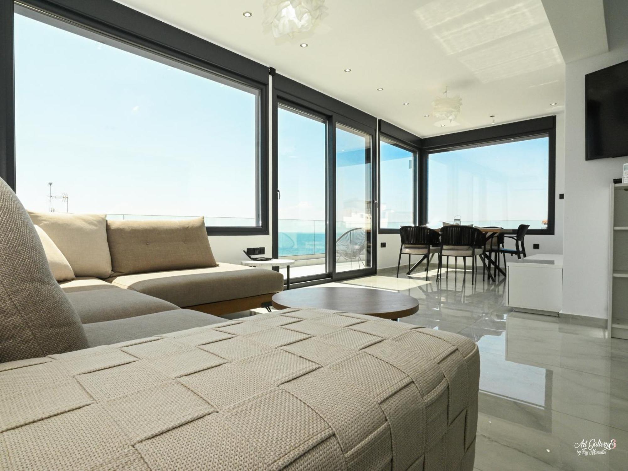 Panorama Penthouse Apartment