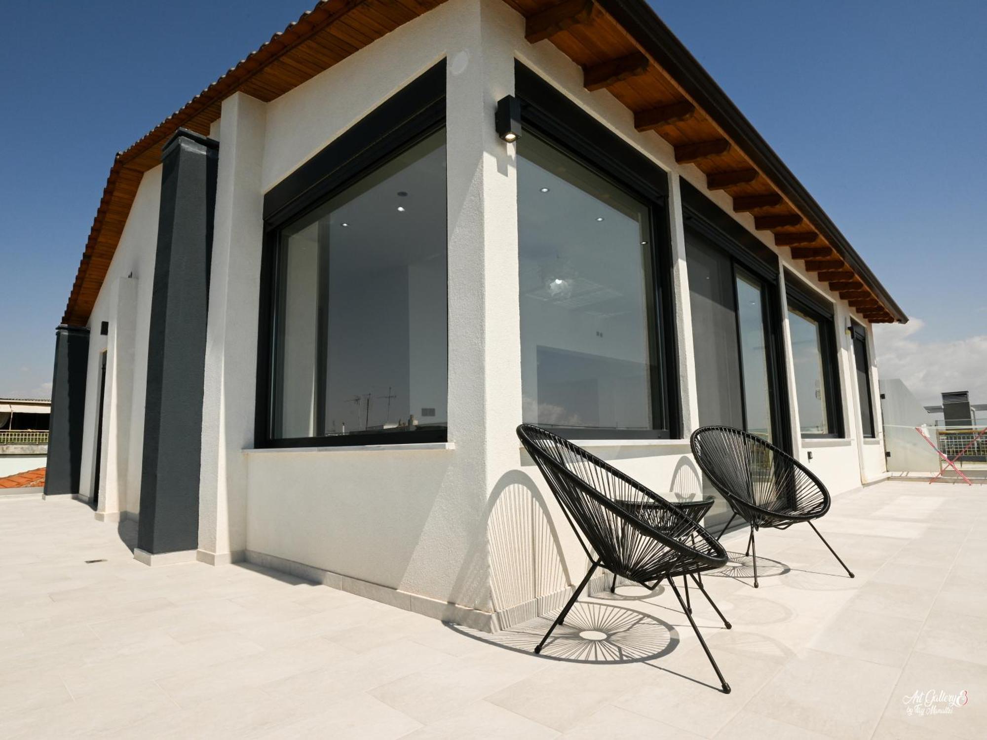 Panorama Penthouse Apartment *