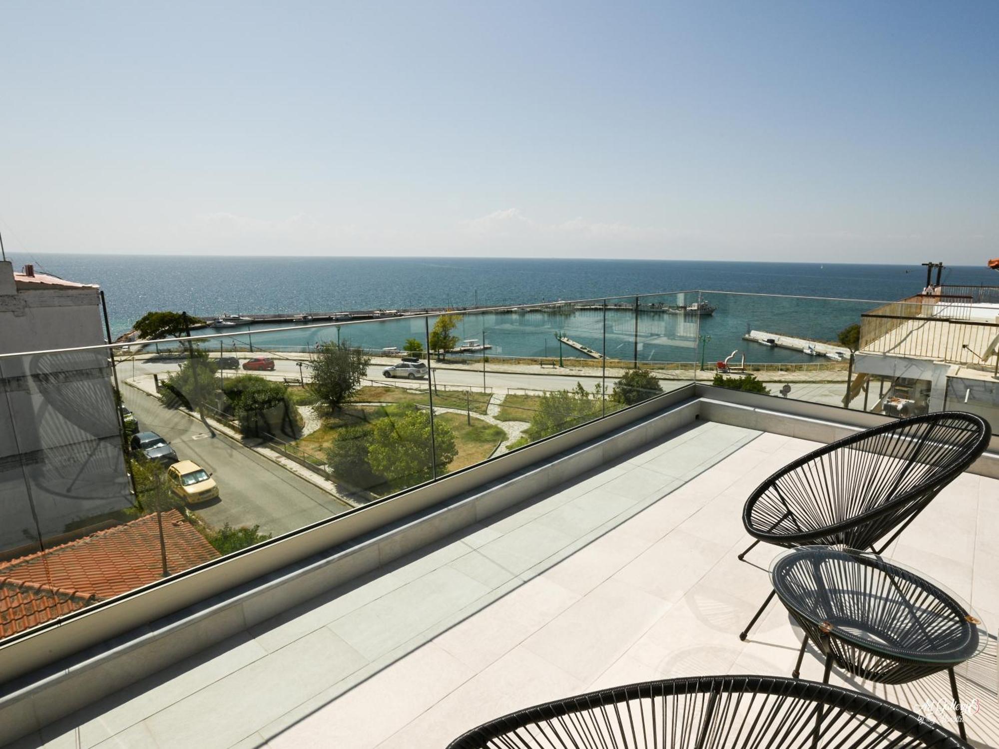 Appartement Panorama Penthouse *
