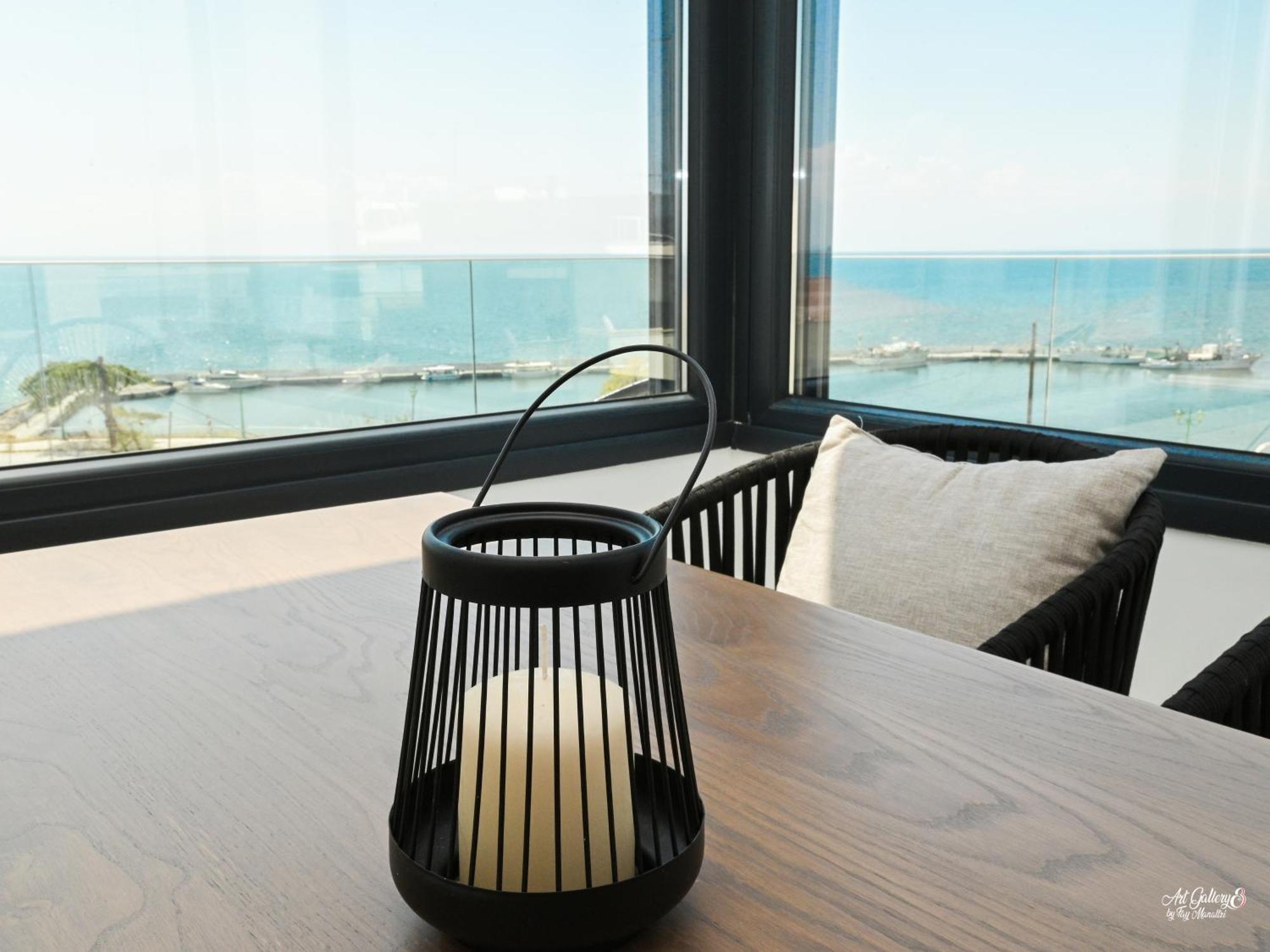 Panorama Penthouse Appartement Nea Kallikrateia
