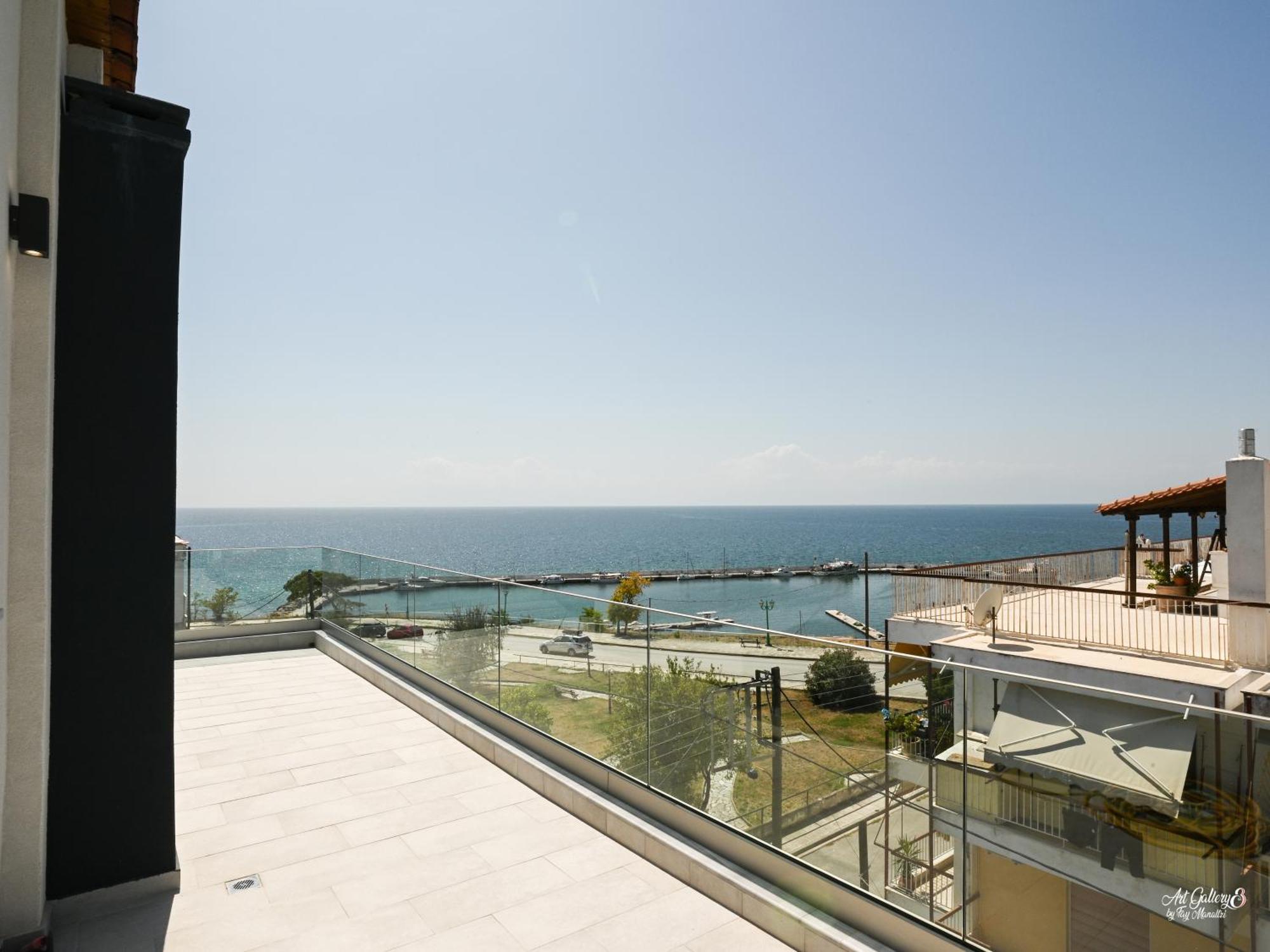 Panorama Penthouse Appartement *